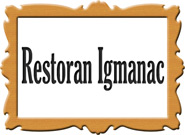 IGMANAC RESTORAN - Рестораны Beograd - Фото logo 