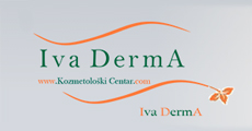KOZMETOLOŠKI CENTAR IVA DERMA - Маникюр, педикюр Beograd - Фото logo 