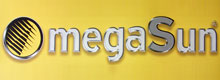 MEGASUN VIDIKOVAC - Solarijum Beograd - Slika logo 