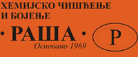 DRY CLEANING RASA - Dry-cleaning Beograd - Photo logo 
