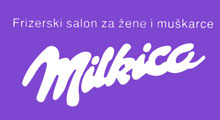 FRIZERSKI SALON MILKICA - Парикмахерские Beograd - Фото logo 