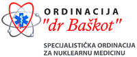 SPECIJALISTIČKA ORDINACIJA ZA NUKLEARNU MEDICINU DR. BAŠKOT - Ядерная медицина Beograd - Фото logo 