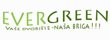 OZELENJAVANJE - EVER GREEN - Питомники, ландшафтный дизайн Beograd - Фото logo 