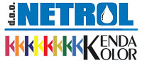 NETROL - Colors and varnish Beograd - Photo logo 