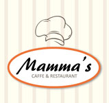 CAFFE & RESTAURANT MAMMA'S - Kućna dostava Beograd - Slika logo 