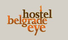 HOSTEL BELGRADE EYE - Hosteli Beograd - Slika logo 