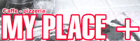 CAFFE - PIZZERIA MY PLACE - Kućna dostava Beograd - Slika logo 