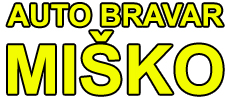 AUTO BRAVAR MIŠKO