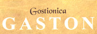 RESTORAN GASTON - Internacionalna kuhinja Beograd - Slika logo 