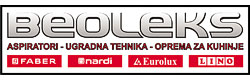 BEOLEKS - BUILT TECHNIQUE SALON - Kitchens Beograd - Photo logo 