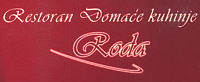 RESTORAN DOMAĆE KUHINJE RODA - Домашняя еда Beograd - Фото logo 