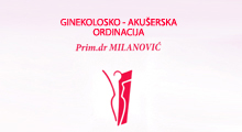DR MILANOVIC GYNECOLOGY OFFICE - Gynecology Beograd - Photo logo 