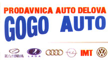 AUTO DELOVI GOGO AUTO - Автозапчасти Beograd - Фото logo 