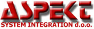 ASPEKT SYSTEM INTEGRATION D.O.O. - Parking oprema Beograd - Slika logo 