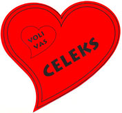 BUTIK CELEKS - Odeća Beograd - Slika logo 
