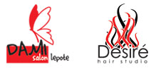 DAMI DESIRE SALON LEPOTE - Saloni lepote Beograd - Slika logo 