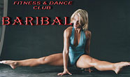 FITNESS & DANCE CLUB BARIBAL - Dancing schools Beograd - Photo logo 