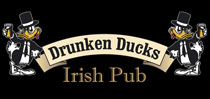 BAR DRUNKEN DUCKS - IRISH PUB - Kafe barovi i klubovi Beograd - Slika logo 