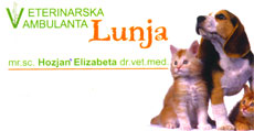 VETERINARY AMBULANCE LUNJA