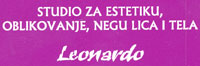 STUDIO ZA OBLIKOVANJE TELA LEONARDO - Массаж Beograd - Фото logo 