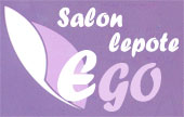 FRIZERSKO KOZMETIČKI SALON EGO - Frizerski saloni Beograd - Slika logo 
