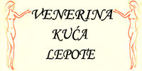 BEAUTY CENTER VENERA HOUSE OF BEAUTY - Detox center Beograd - Photo logo 