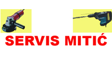 SERVIS ALATA MITIĆ - MAKITA DEWALT SERVIS BEOGRAD - Инструменты и машины Beograd - Фото logo 