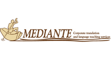 MEDIANTE - Foreign languages schools Beograd - Photo logo 