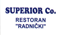 RESTORAN RADNIČKI - Restorani Beograd - Slika logo 