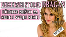 FRIZERSKI STUDIO DRAGAN - Frizerski saloni Beograd - Slika logo 