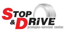 TIGAR STOP&DRIVE - Auto servisi Beograd - Slika logo 