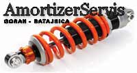AMORTIZER SERVIS GORAN