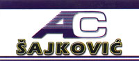 AUTO CENTAR ŠAJKOVIĆ