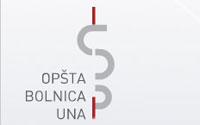 OPŠTA BOLNICA UNA - Poliklinike Beograd - Slika logo 