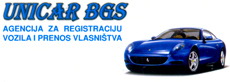 UNICAR BGS - Vehicle Testing Beograd - Photo logo 