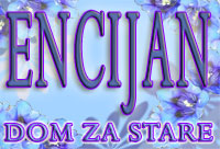 ENCIJAN - DOM ZA STARE - Domovi za stare, nega starih lica Beograd - Slika logo 