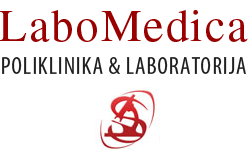 LABOMEDICA - LABORATORY AND POLICLINIC - Polyclinics Beograd - Photo logo 