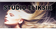 HAIR SALON - STUDIO ELIXIR - Cosmetics salons Beograd - Photo logo 