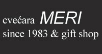 CVEĆARA MERI - Gift shop Beograd - Slika logo 