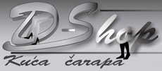 D SHOP - Socks, Underwear Beograd - Photo logo 