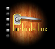 SIGURNOSNA VRATA PORTA DE LUX - Doors and windows Beograd - Photo logo 