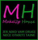 MAKE UP HOUSE - Фотомагазины Beograd - Фото logo 