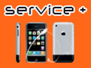 SERVICE + - Servisi mobilnih telefona Beograd - Slika logo 