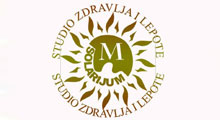 STUDIO M - Solarijum Beograd - Slika logo 