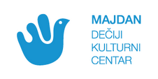 DEČIJI KULTURNI CENTAR MAJDAN - Baletski studio Beograd - Slika logo 