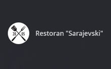 RESTORAN SARAJEVSKI