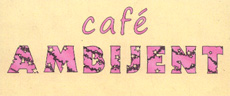 CAFE AMBIJENT - Рестораны Beograd - Фото logo 