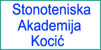 STONOTENISKA AKADEMIJA KOCIĆ