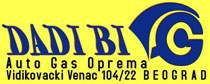 AUTO GAS EQUIPMENT DADI BI - Auto gas Beograd - Photo logo 