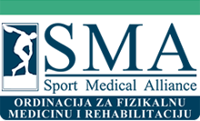 SPORT MEDICAL ALLIANCE - Wellness Beograd - Photo logo 